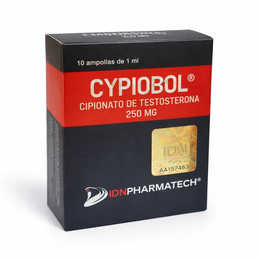Cypiobol 250mg