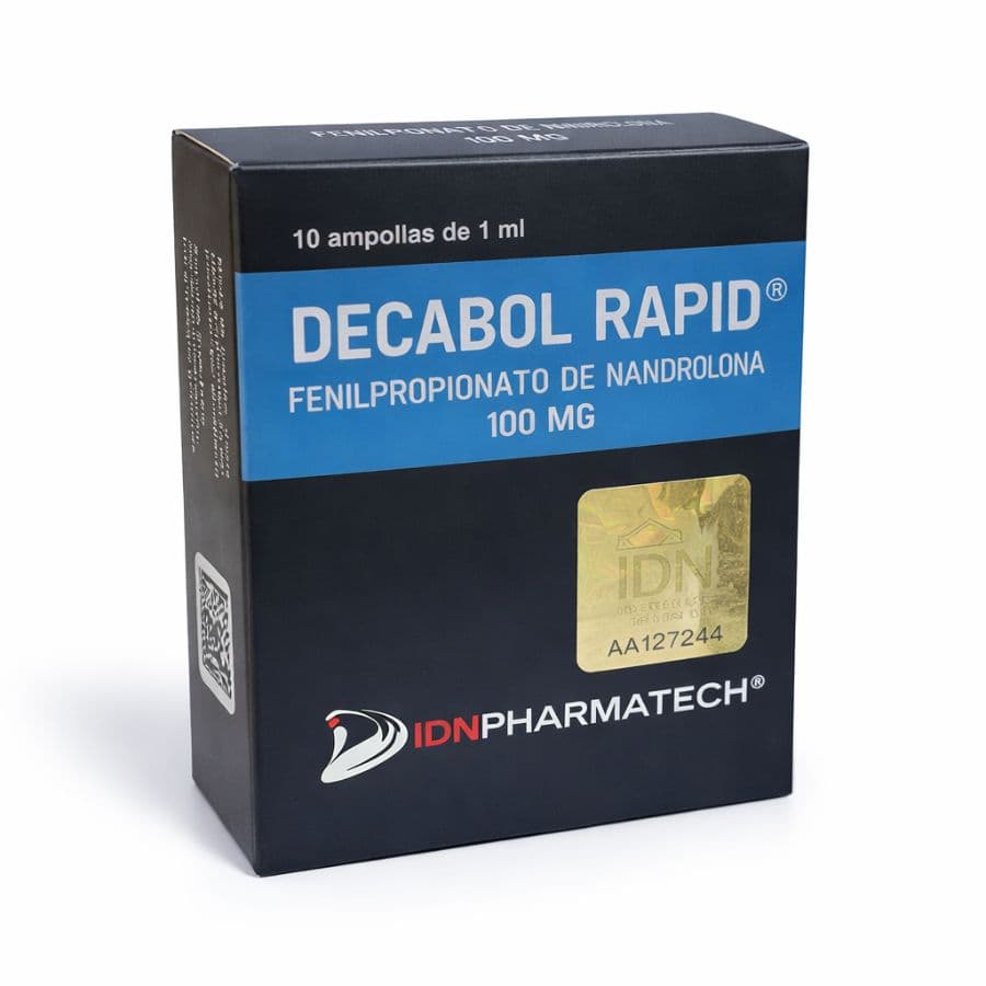 Decabol Rapid (NPP)