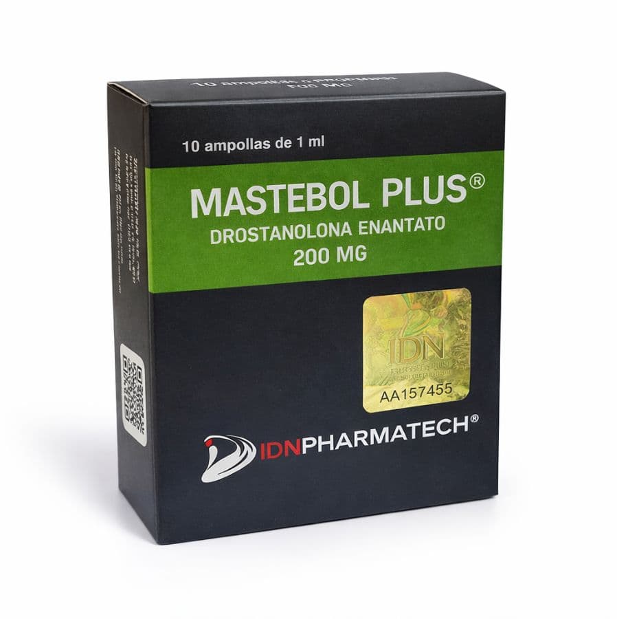 Mastebol Plus (Enan)