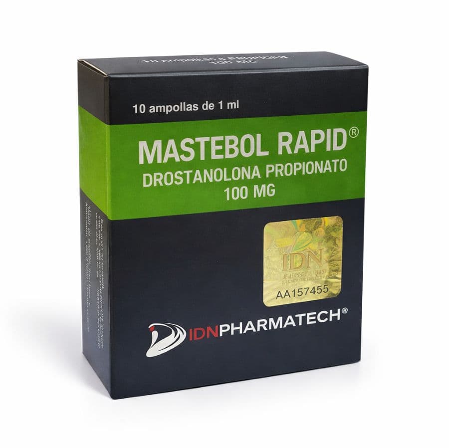 Mastebol Rapid (Propio)