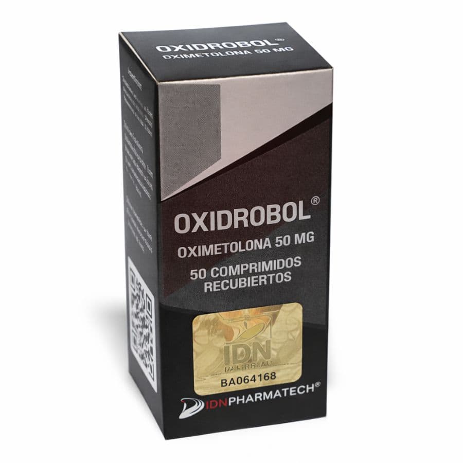 Oxidrobol 50mg (50cmp)