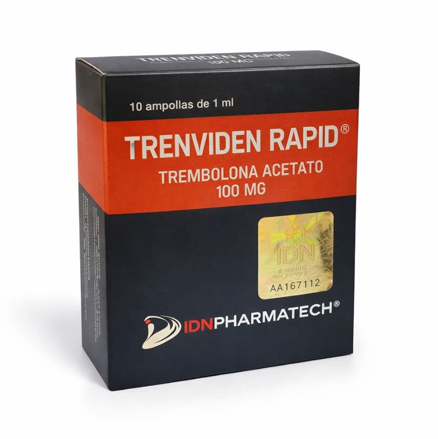 Trenviden Rapid (Acet)