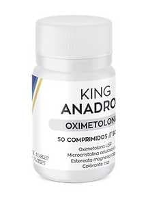 Anadrol 50mg (50cmp)