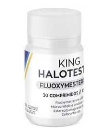 Halotestin 10mg (30cmp)