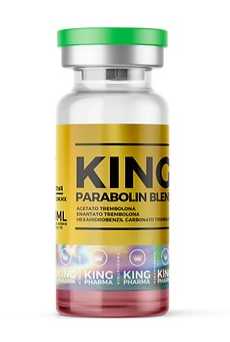 Parabolin Blend 200mg