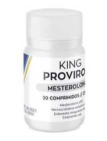 Proviron 25mg (20cmp)