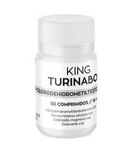 Turinabol 10mg (50cmp)