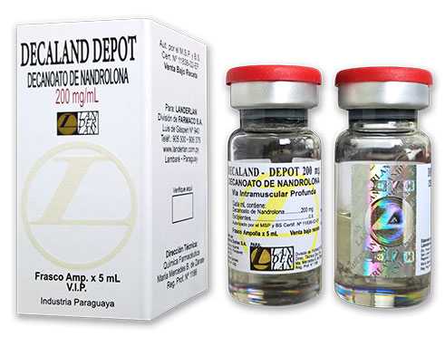 Decaland 200mg (5ml)