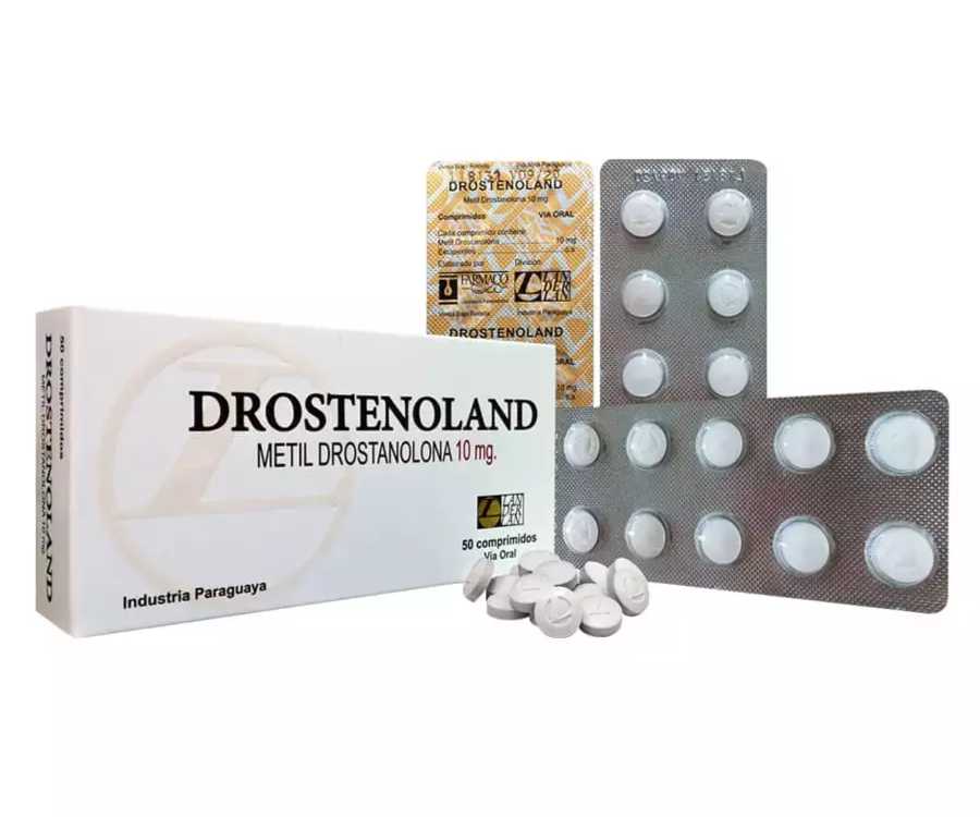 Drostenoland 10mg (50cmp)