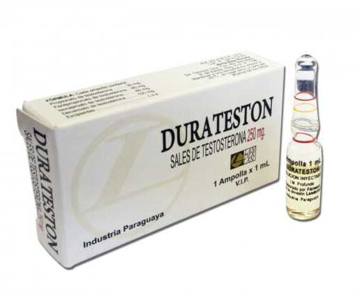 Durateston 250mg (Amp)