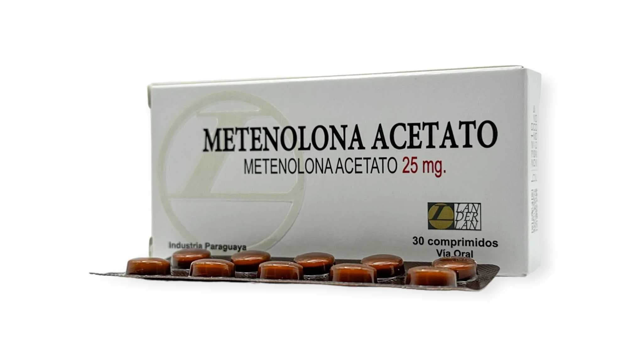Primobolan 25mg (30cmp)