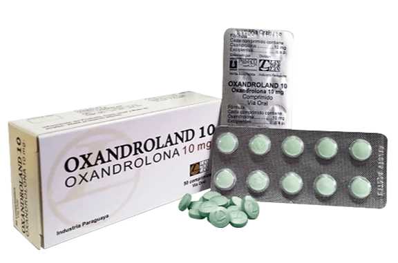 Oxandroland 10mg (50cmp)