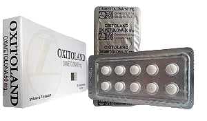 Oxitoland 50mg (20cmp)