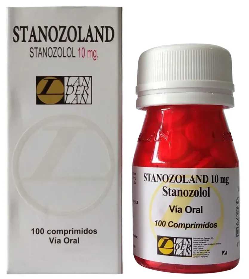 Stanozoland 10mg (100cmp)