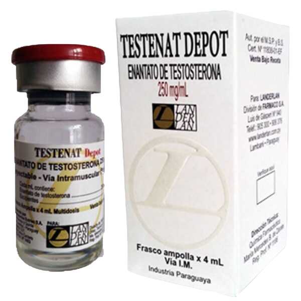Testenat 250mg (4ml)