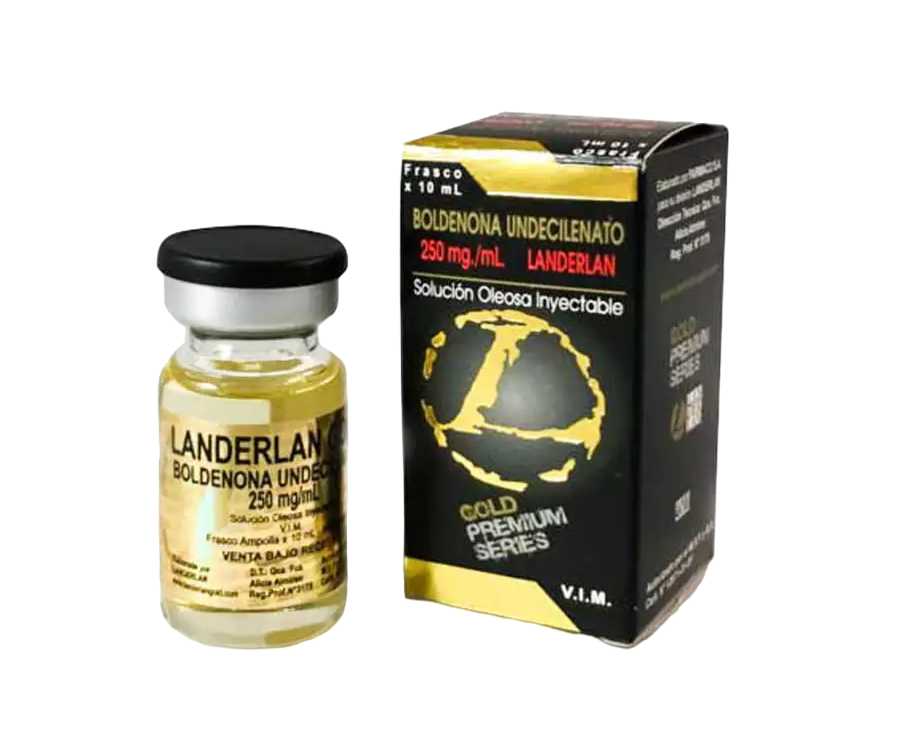Boldenona Gold 250mg