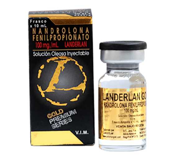 NPP Gold 100mg
