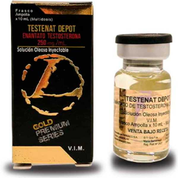Testenat Gold 10ml