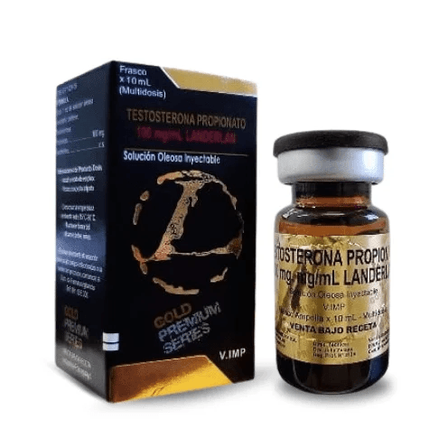 Propionato Gold 100mg