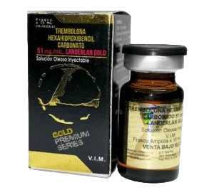 Trembo Hexa Gold 50mg