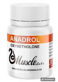 Anadrol 25mg (50cmp)