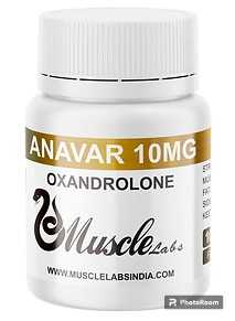 Anavar 10mg (50cmp)