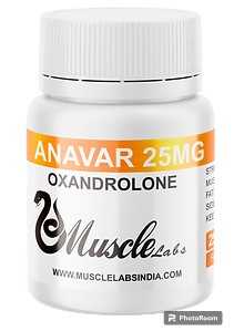 Anavar 25mg (50cmp)