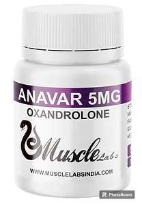 Anavar 5mg (100cmp)