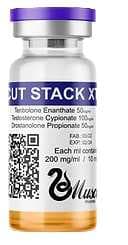 Cut Stack 200mg