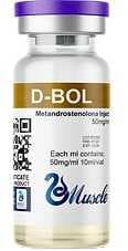 D-Bol Injet 50mg