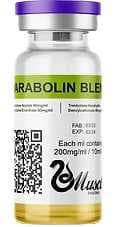 Parabolin Blend 200mg