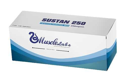 Sustan 250mg (Amp)