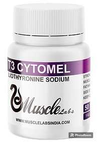 T3 Cytomel 50mcg
