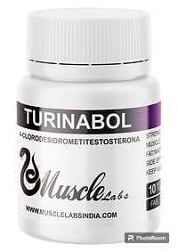 Turinabol 10mg (60cmp)