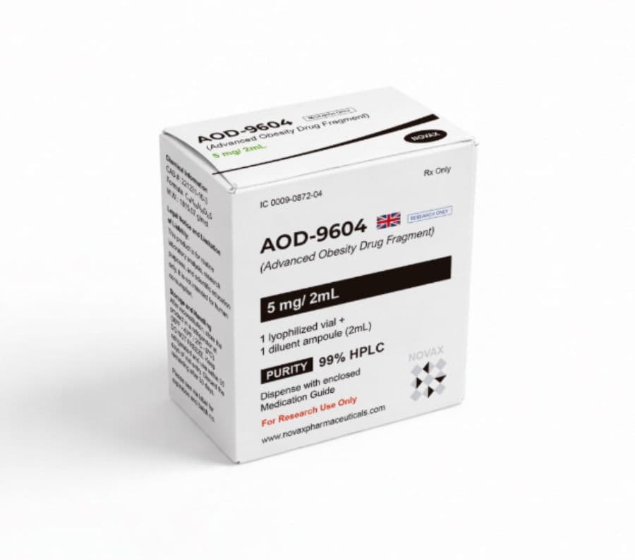 AOD-9604 5mg