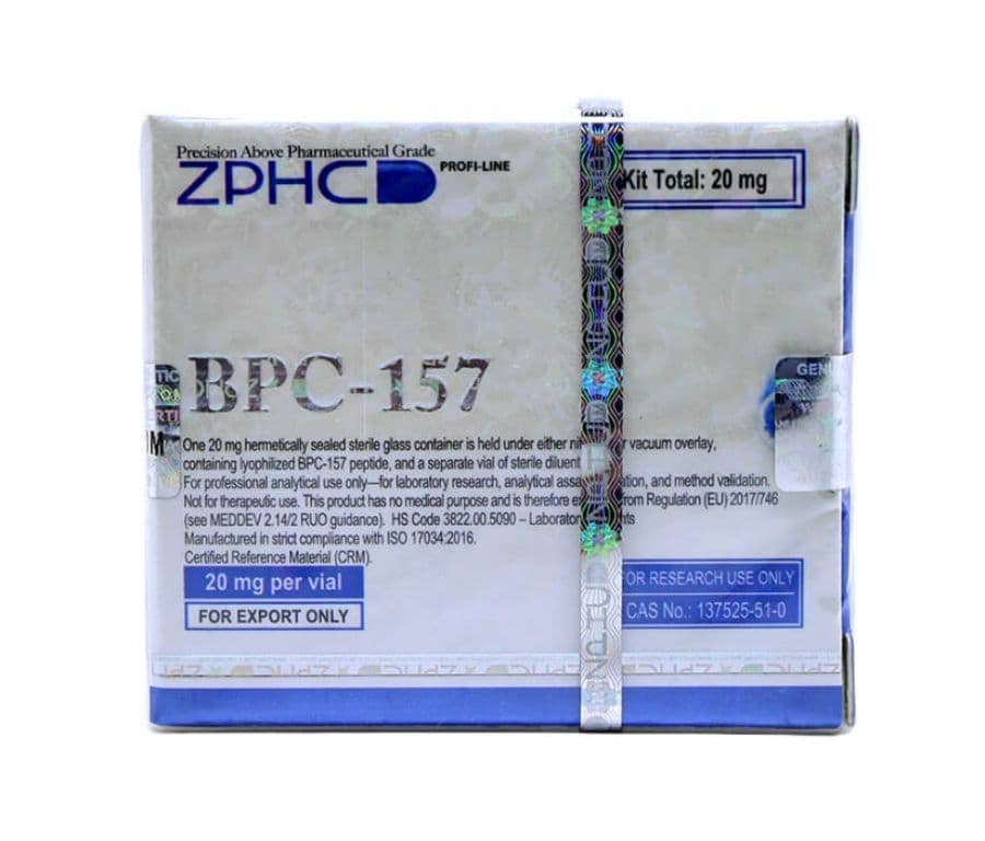 BPC-157 20mg (ZPHC)