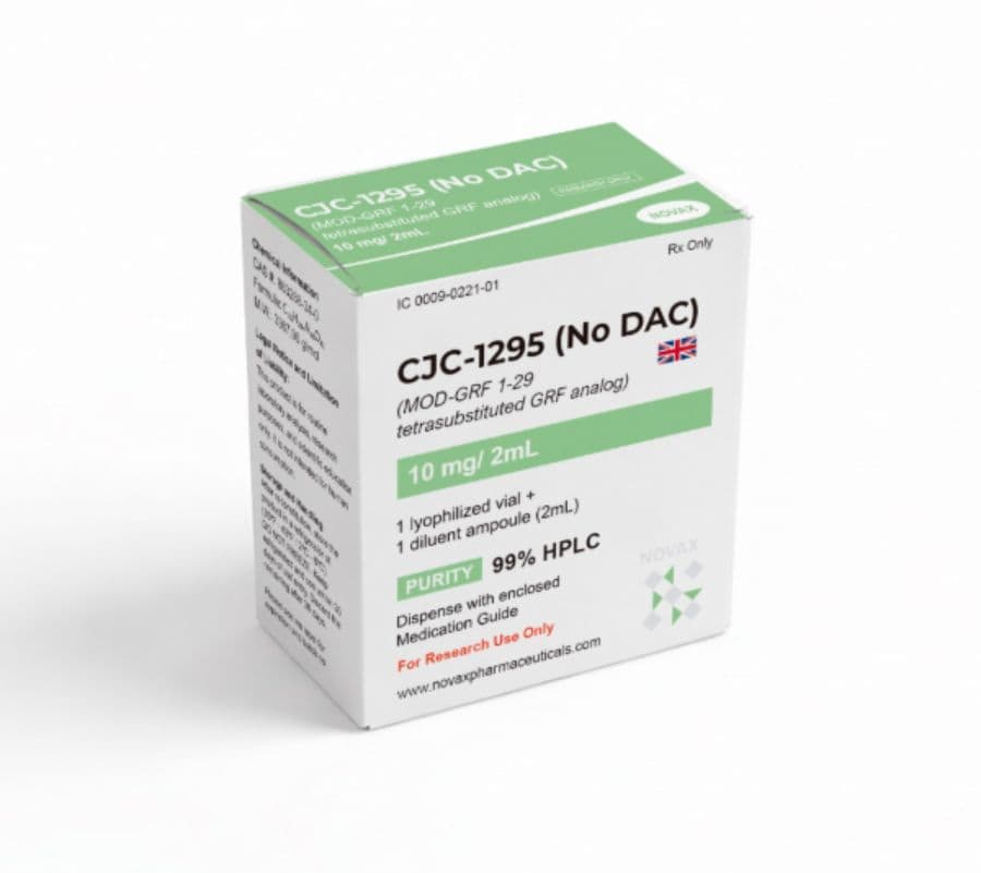 CJC-1295 No DAC 10mg