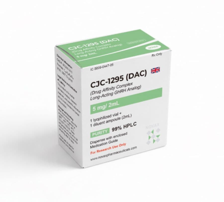 CJC-1295 with DAC 5mg