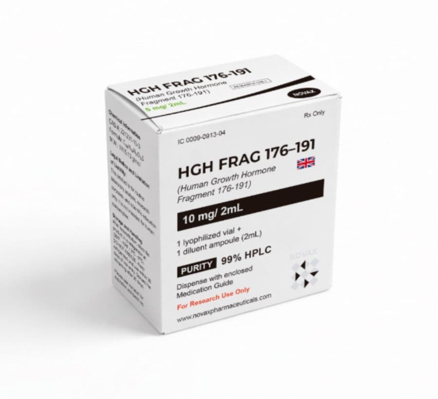 HGH Frag 176-191 10mg