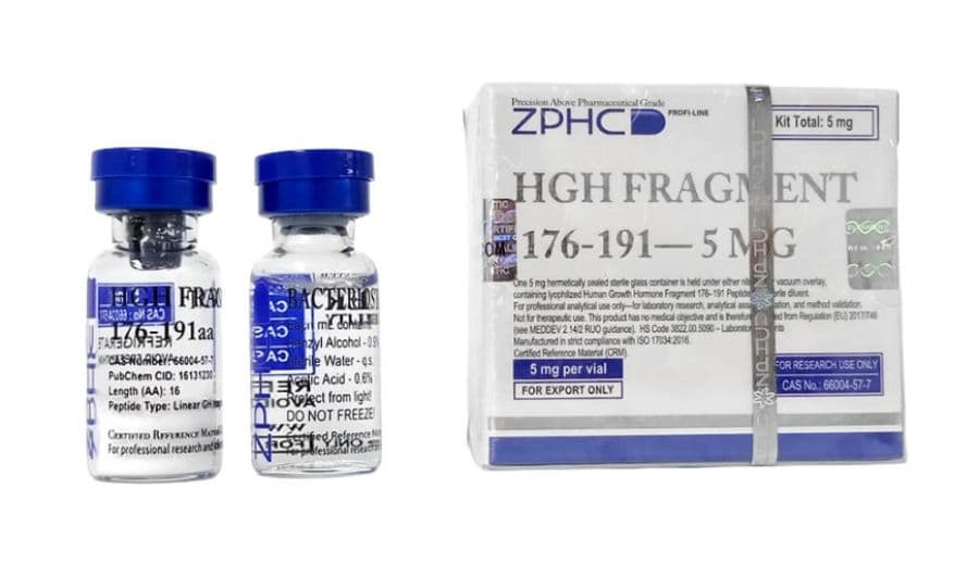 HGH Fragment 5mg (ZPHC)