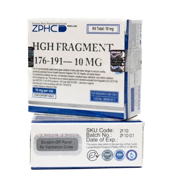 HGH Fragment 10mg (ZPHC)