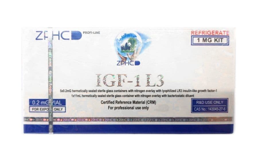 IGF-1 LR3 (5 vials)