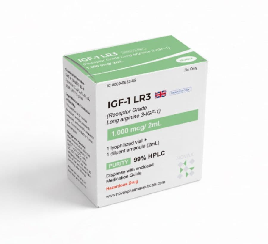 IGF-1 LR3 1mg (Novax)