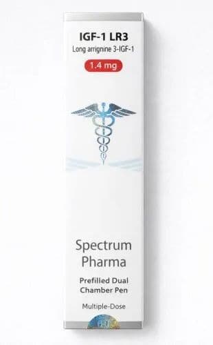 IGF-1 LR3 Caneta 1.4mg