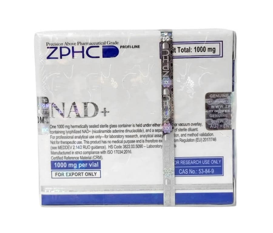 NAD+ 1.000mg