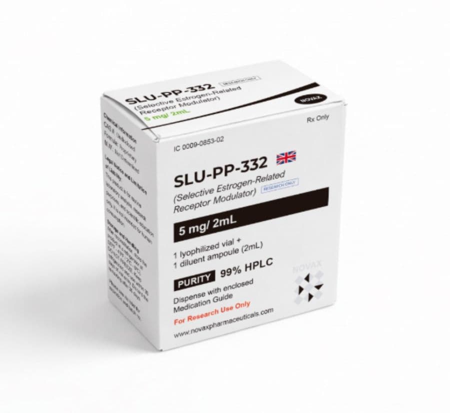 SLU-PP-332 5mg (Novax)