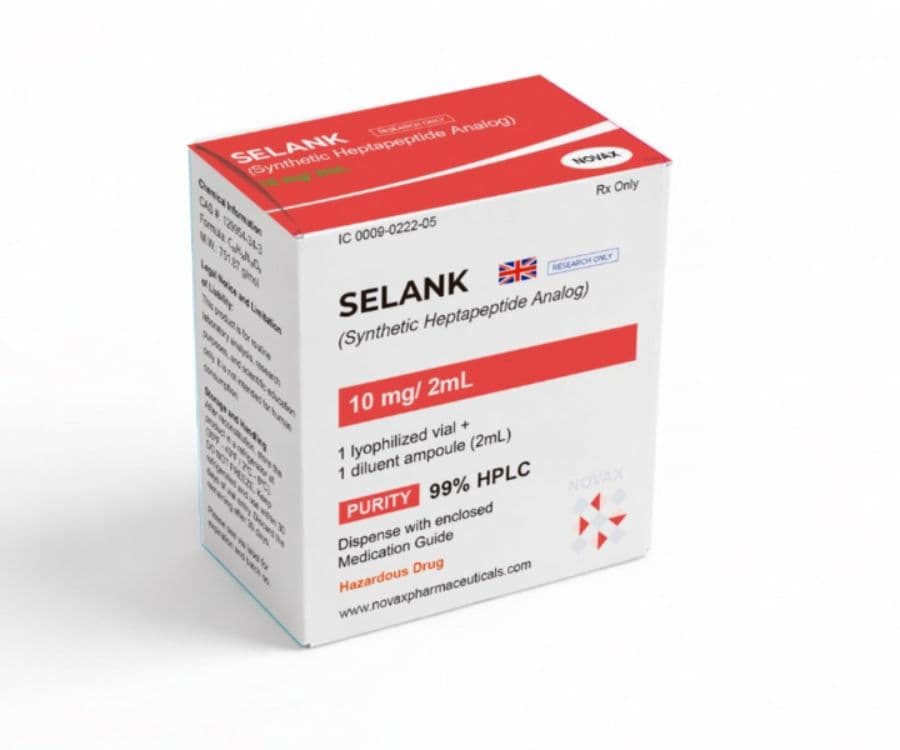 Selank 10mg