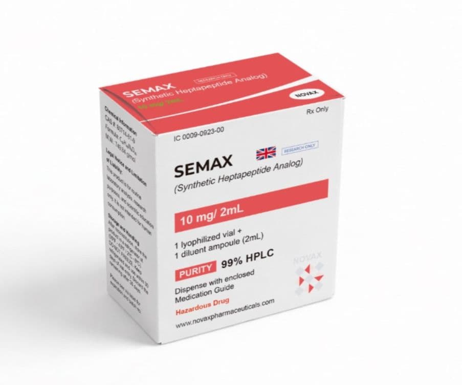 Semax 10mg