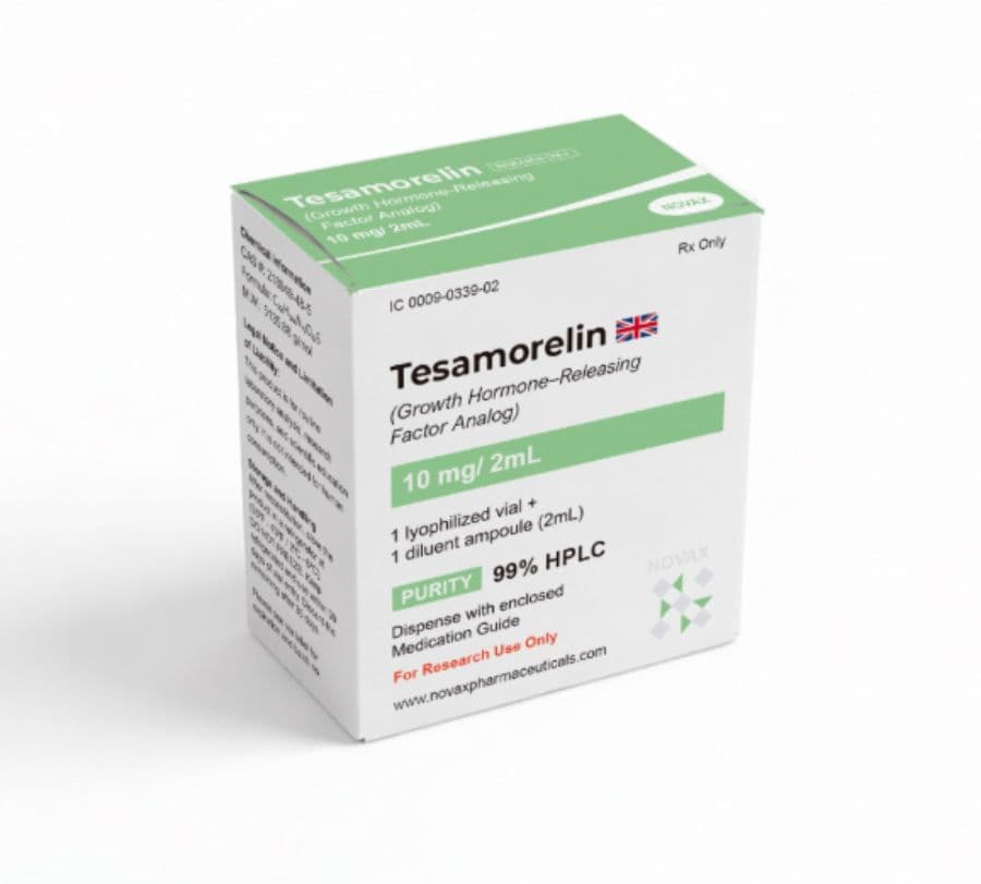 Tesamorelin 10mg (Novax)