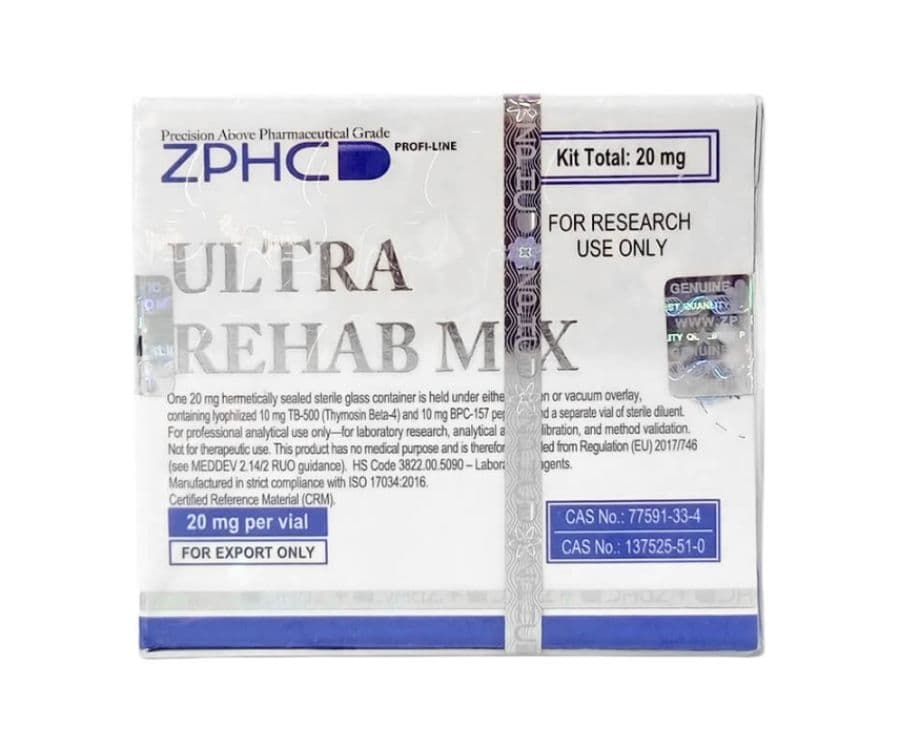 Ultra Rehab Mix 20mg